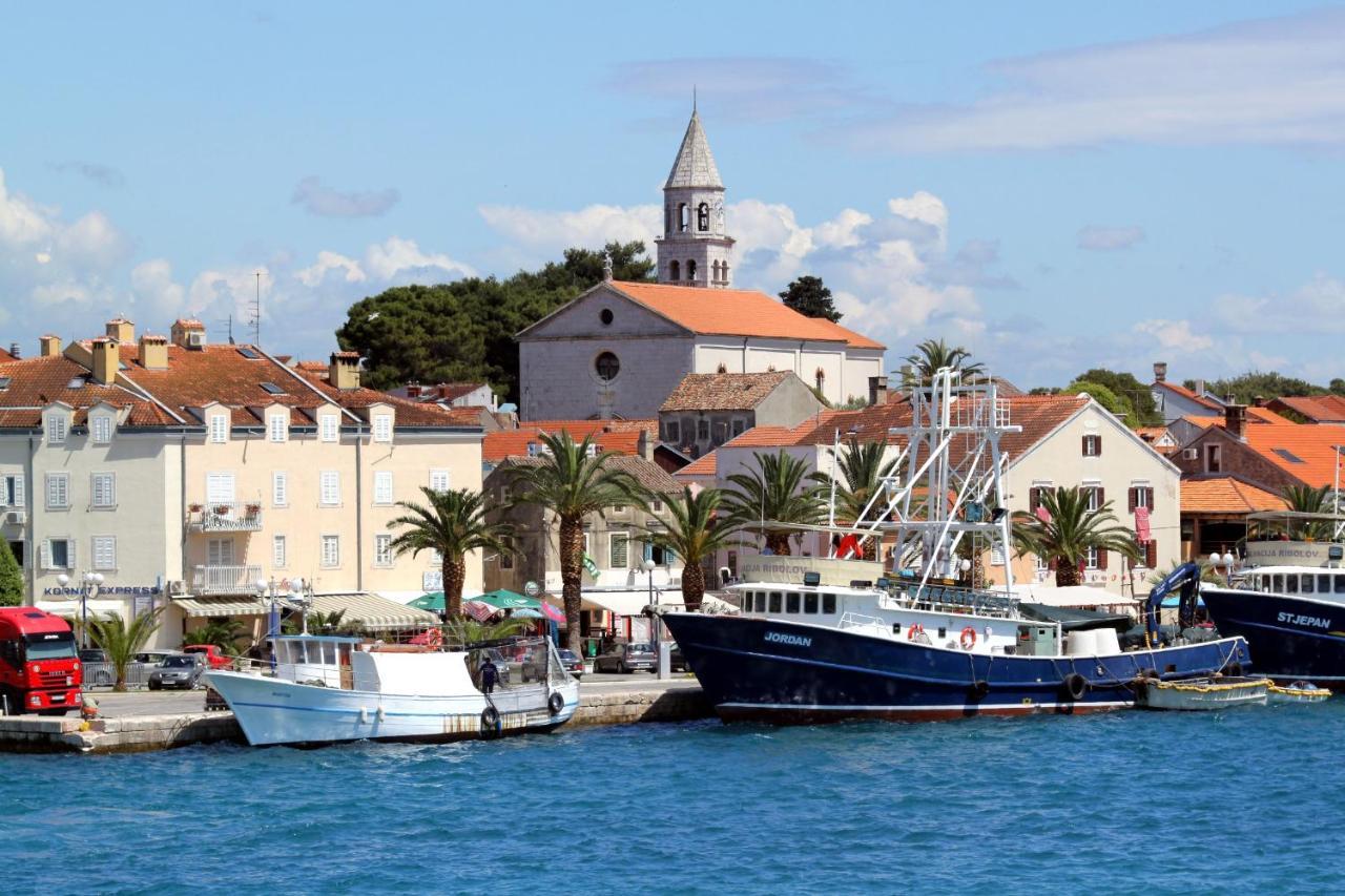 Apartments With A Parking Space Biograd Na Moru, Biograd - 368 Exterior photo